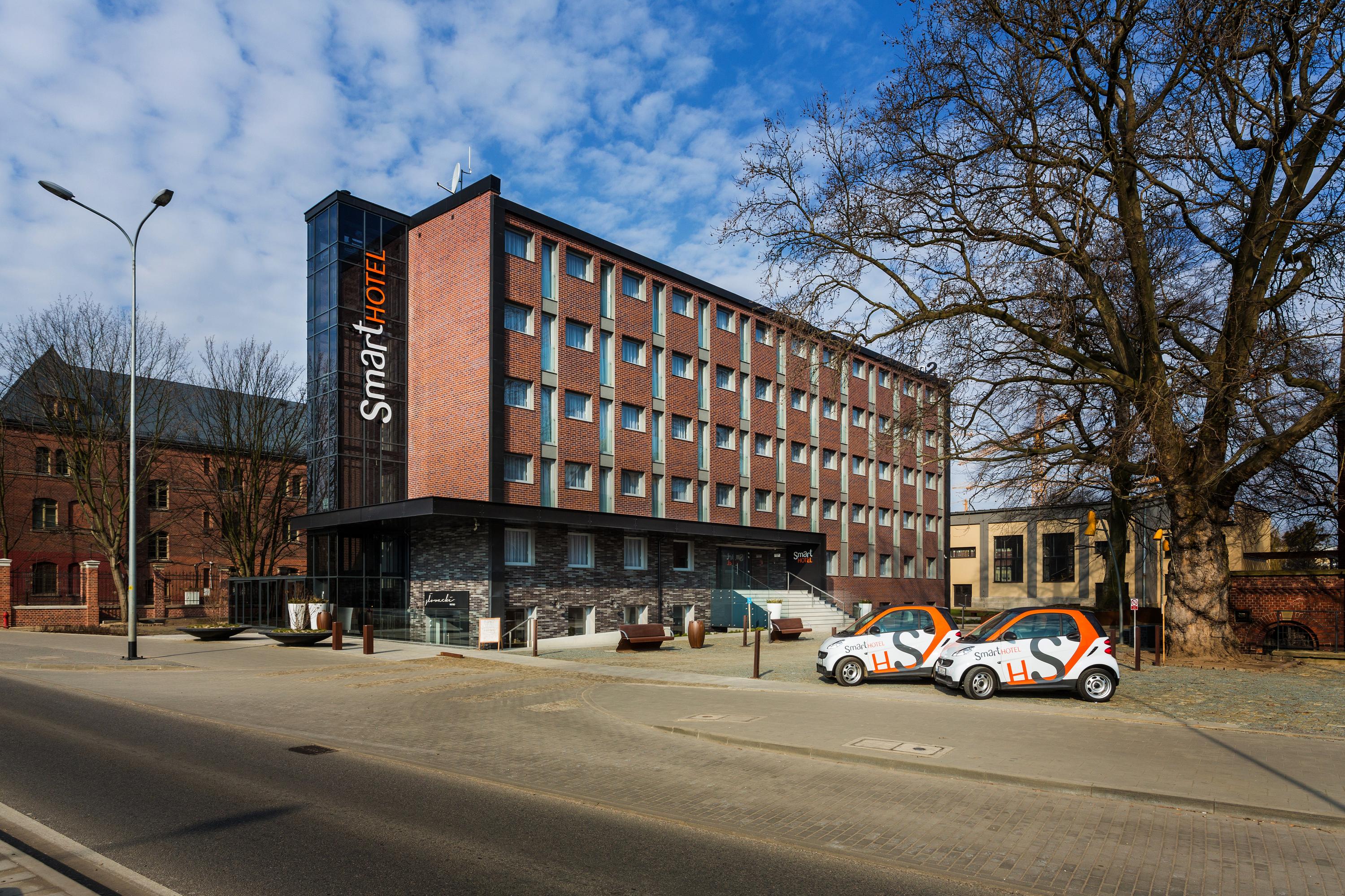 Smart Hotel Gdansk Exterior photo