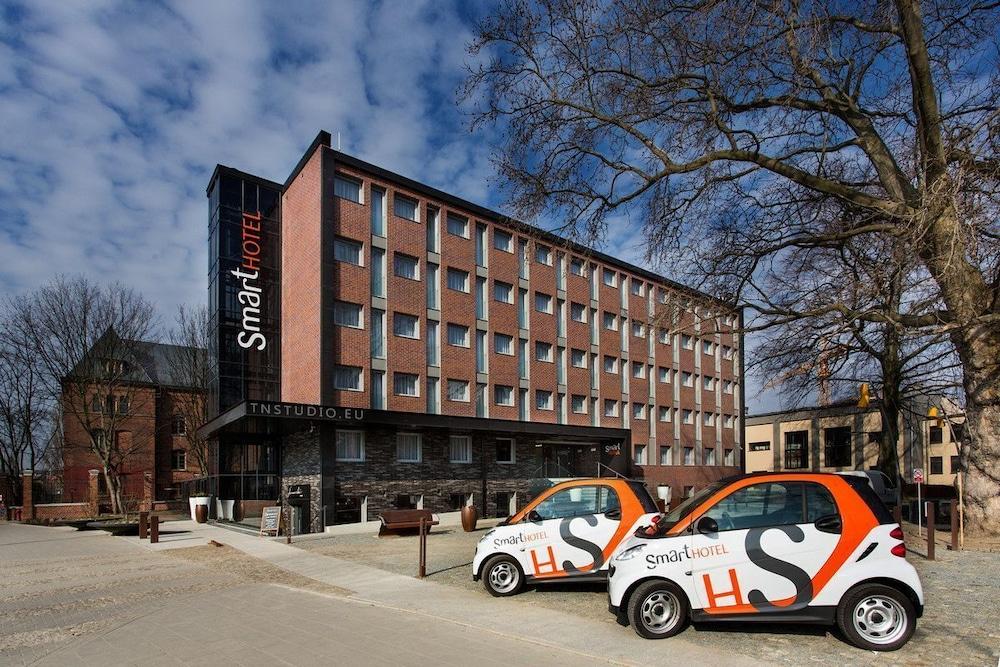 Smart Hotel Gdansk Exterior photo